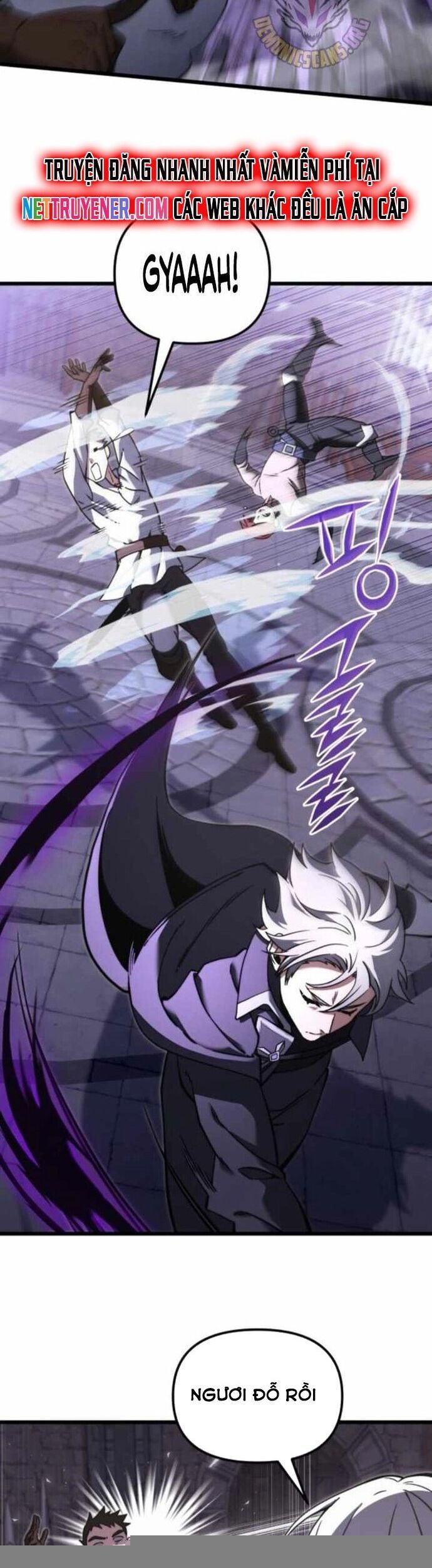 Hắc Kị Sĩ Thiên Tài Giới Hạn Thời Gian Chap 96 - Next Chap 97