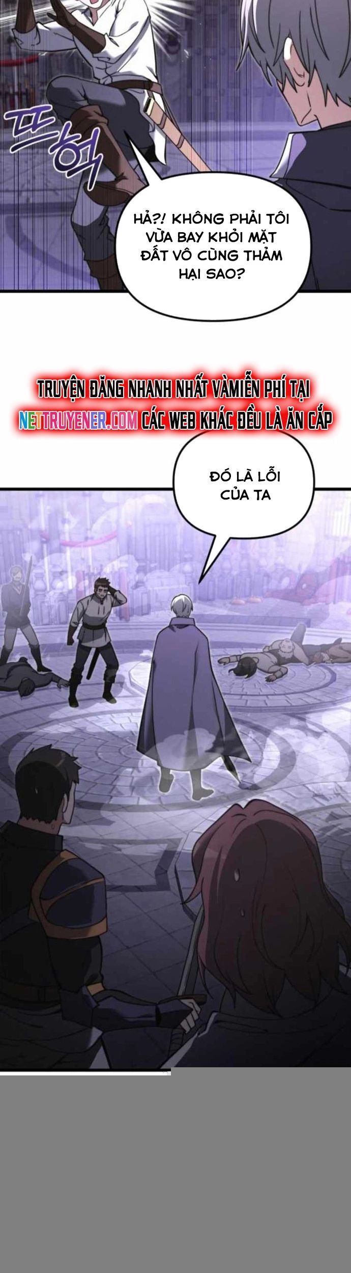 Hắc Kị Sĩ Thiên Tài Giới Hạn Thời Gian Chap 96 - Next Chap 97