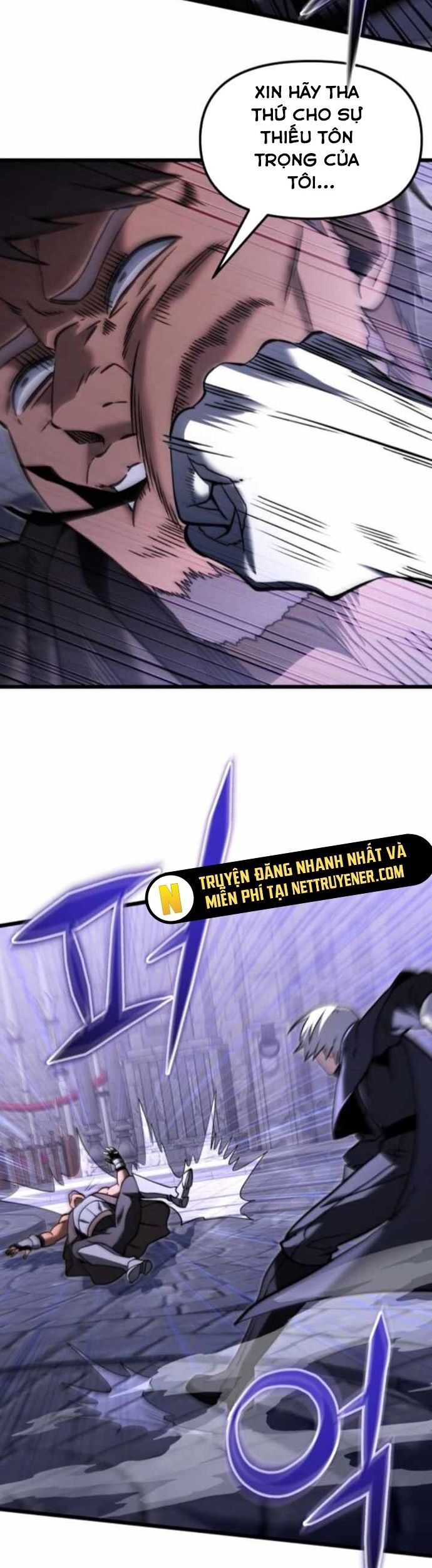 Hắc Kị Sĩ Thiên Tài Giới Hạn Thời Gian Chap 96 - Next Chap 97