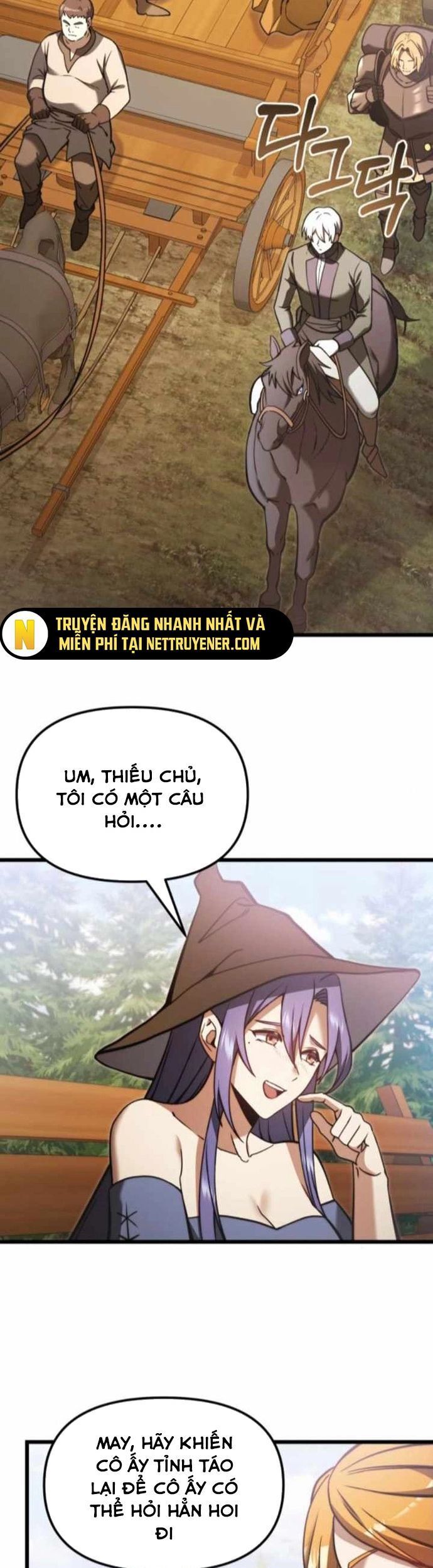 Hắc Kị Sĩ Thiên Tài Giới Hạn Thời Gian Chap 96 - Next Chap 97