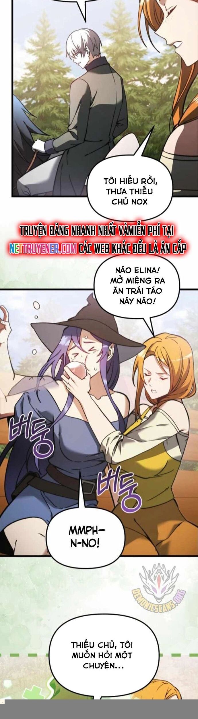 Hắc Kị Sĩ Thiên Tài Giới Hạn Thời Gian Chap 96 - Next Chap 97
