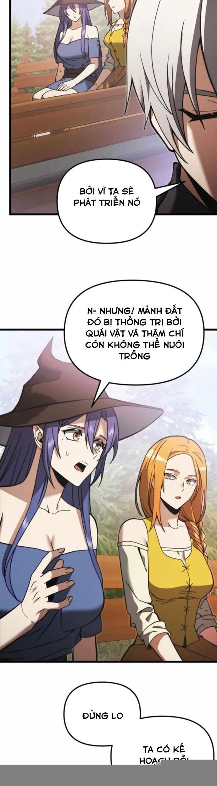 Hắc Kị Sĩ Thiên Tài Giới Hạn Thời Gian Chap 96 - Next Chap 97