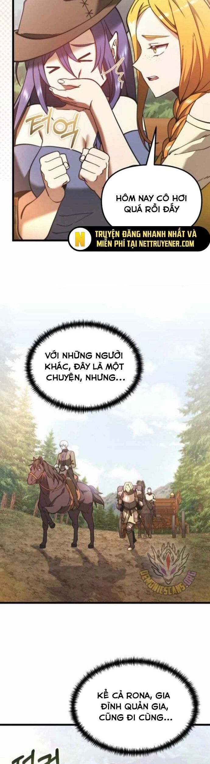 Hắc Kị Sĩ Thiên Tài Giới Hạn Thời Gian Chap 96 - Next Chap 97