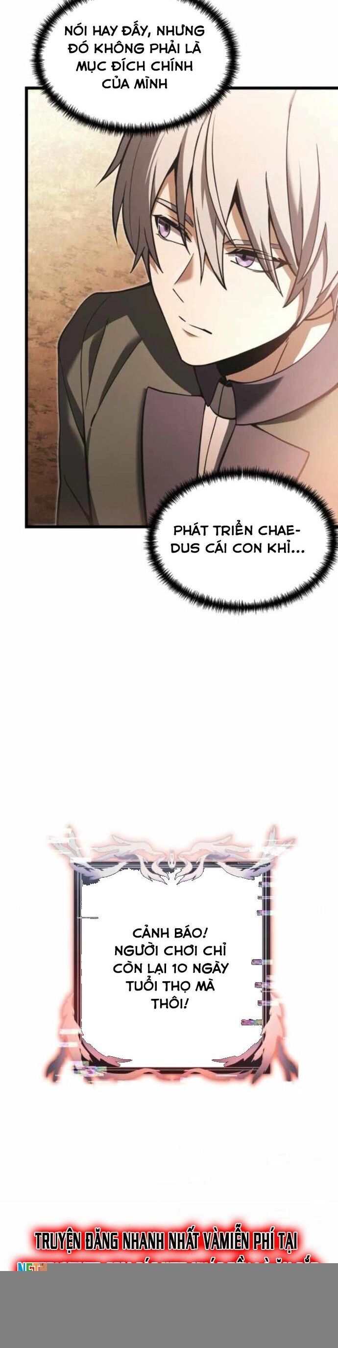 Hắc Kị Sĩ Thiên Tài Giới Hạn Thời Gian Chap 96 - Next Chap 97