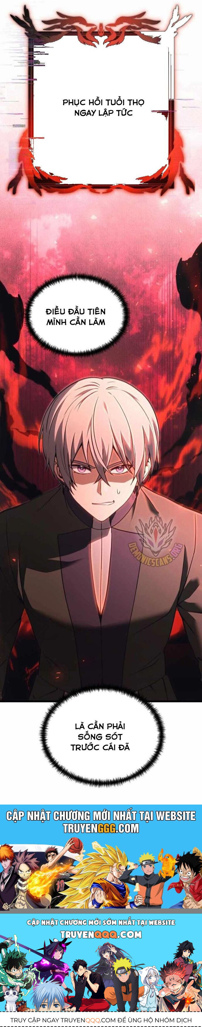 Hắc Kị Sĩ Thiên Tài Giới Hạn Thời Gian Chap 96 - Next Chap 97