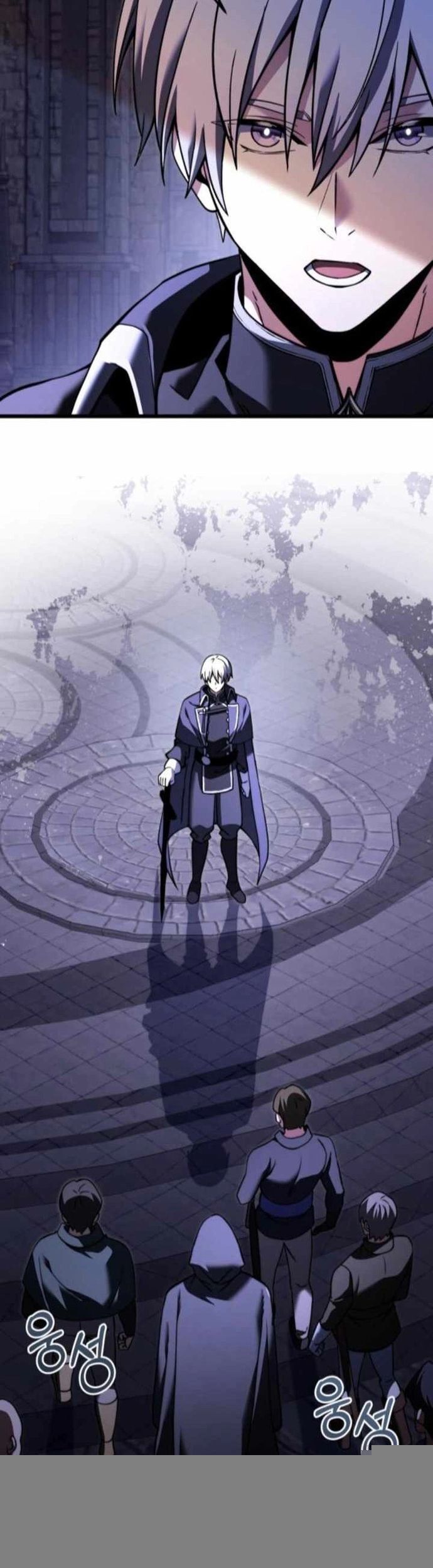 Hắc Kị Sĩ Thiên Tài Giới Hạn Thời Gian Chap 96 - Next Chap 97