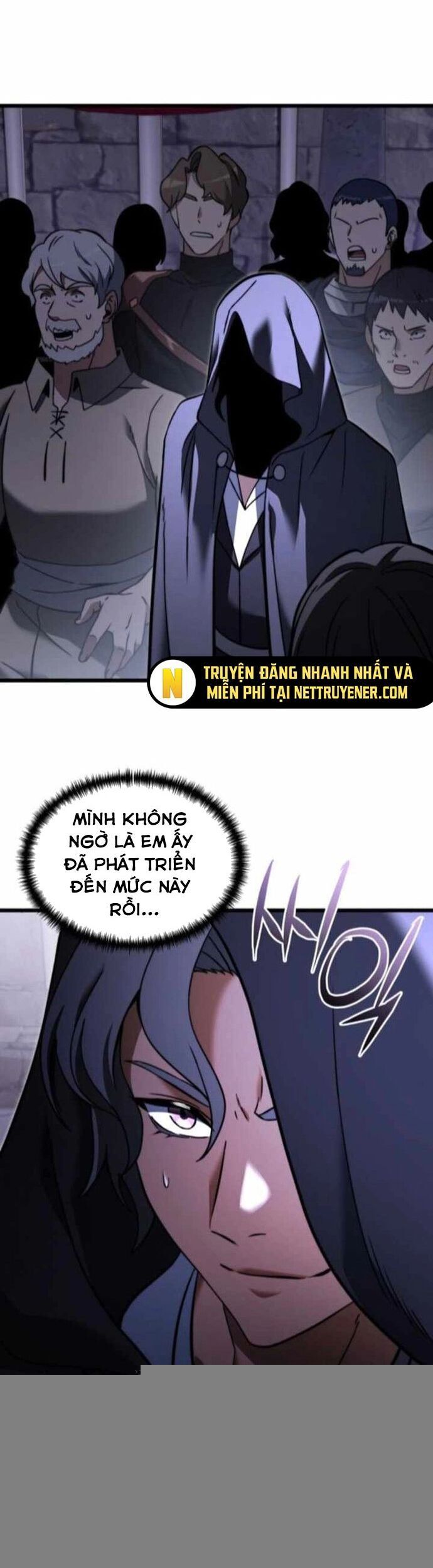 Hắc Kị Sĩ Thiên Tài Giới Hạn Thời Gian Chap 96 - Next Chap 97