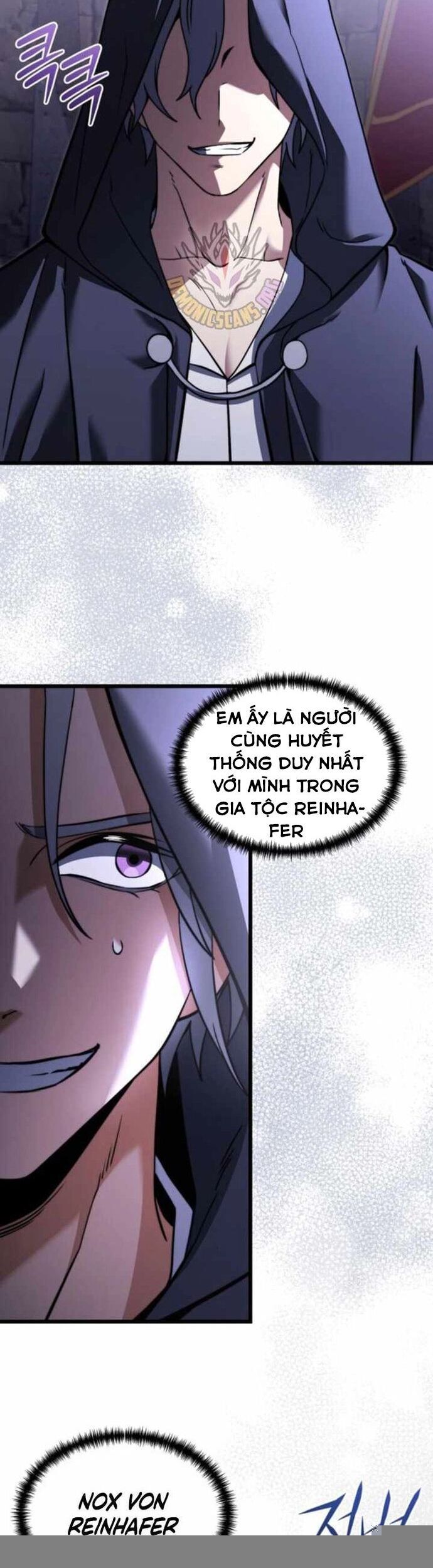Hắc Kị Sĩ Thiên Tài Giới Hạn Thời Gian Chap 96 - Next Chap 97