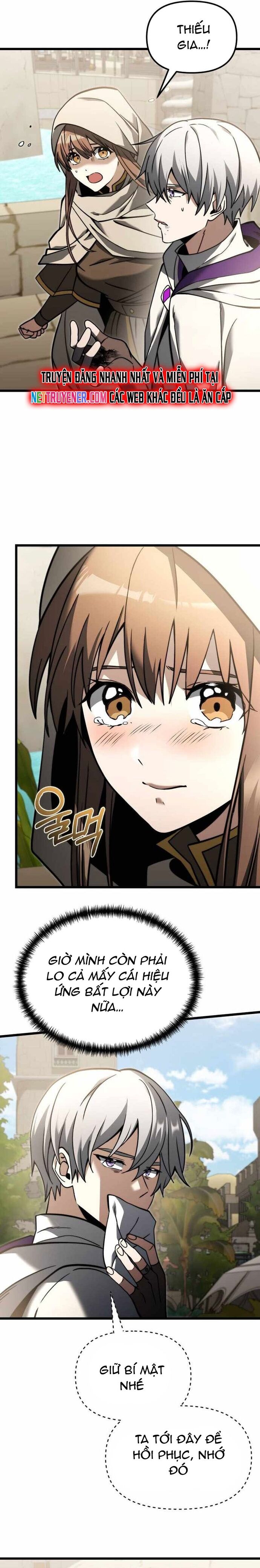Hắc Kị Sĩ Thiên Tài Giới Hạn Thời Gian Chap 98 - Next Chap 99