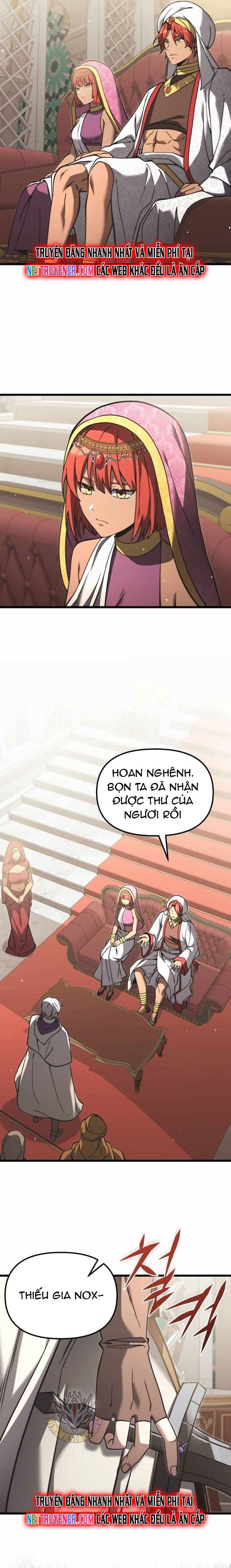 Hắc Kị Sĩ Thiên Tài Giới Hạn Thời Gian Chap 98 - Next Chap 99