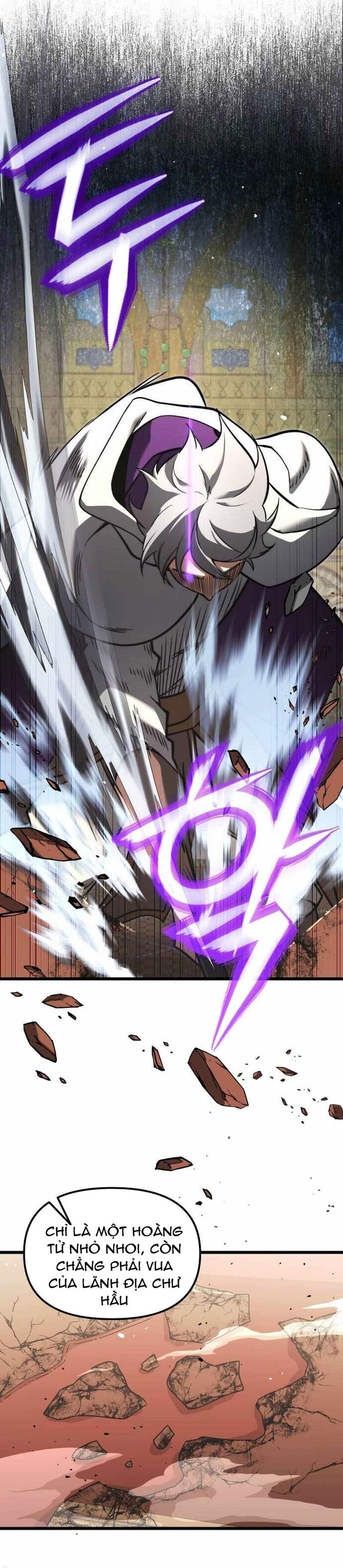 Hắc Kị Sĩ Thiên Tài Giới Hạn Thời Gian Chap 98 - Next Chap 99