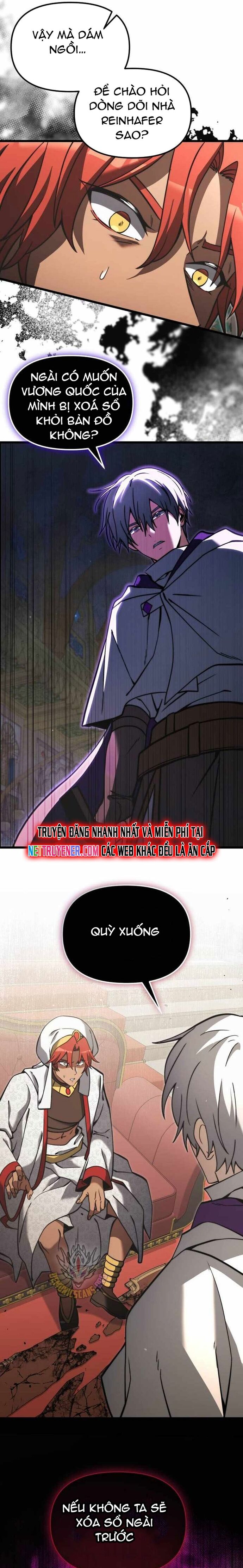 Hắc Kị Sĩ Thiên Tài Giới Hạn Thời Gian Chap 98 - Next Chap 99