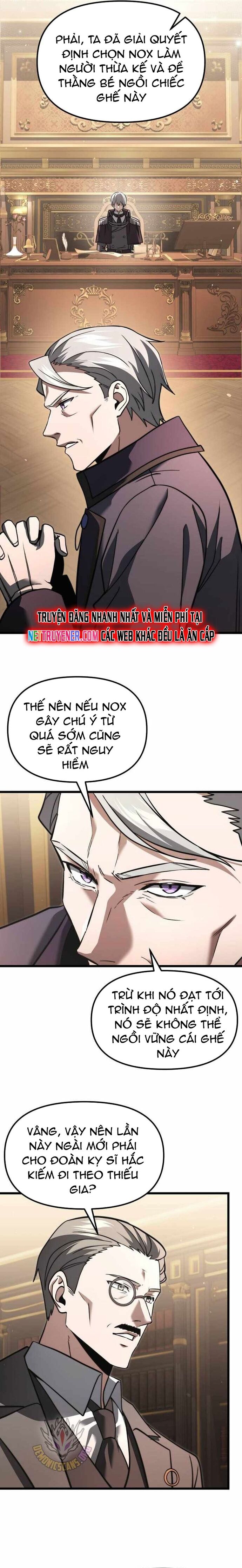 Hắc Kị Sĩ Thiên Tài Giới Hạn Thời Gian Chap 98 - Next Chap 99