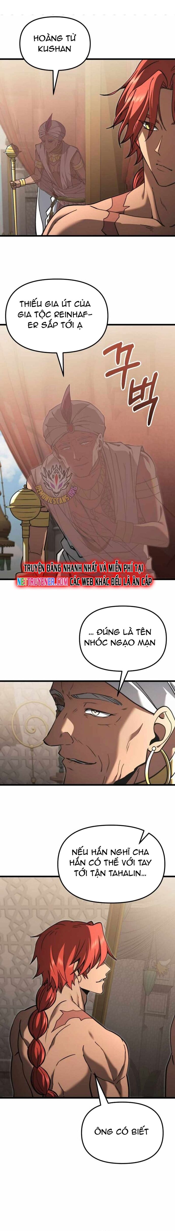 Hắc Kị Sĩ Thiên Tài Giới Hạn Thời Gian Chap 98 - Next Chap 99