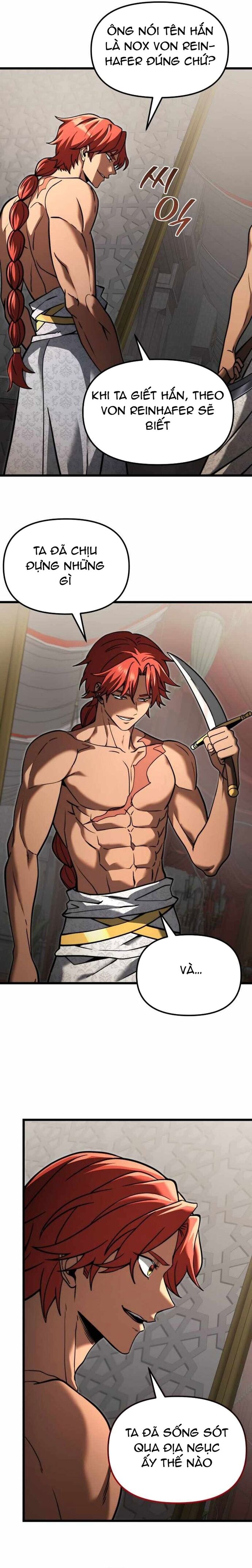 Hắc Kị Sĩ Thiên Tài Giới Hạn Thời Gian Chap 98 - Next Chap 99