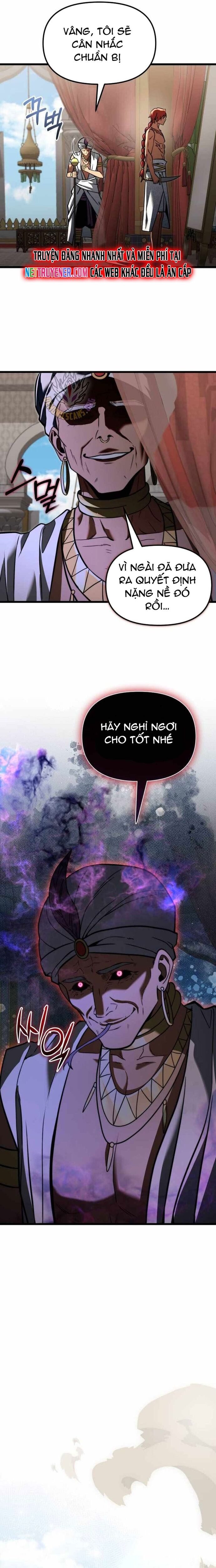 Hắc Kị Sĩ Thiên Tài Giới Hạn Thời Gian Chap 98 - Next Chap 99