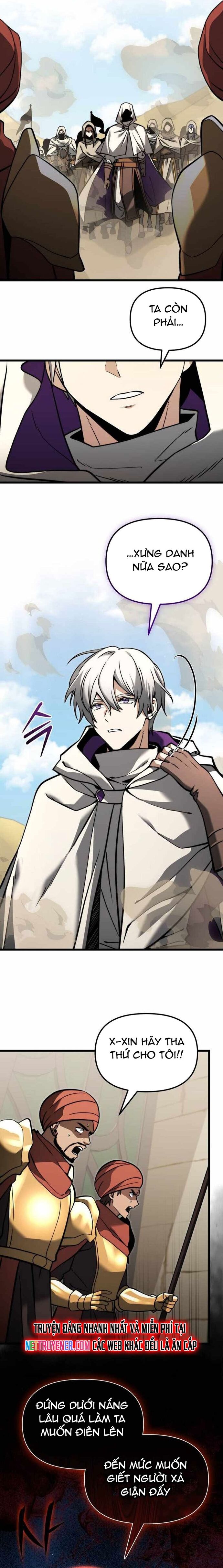 Hắc Kị Sĩ Thiên Tài Giới Hạn Thời Gian Chap 98 - Next Chap 99