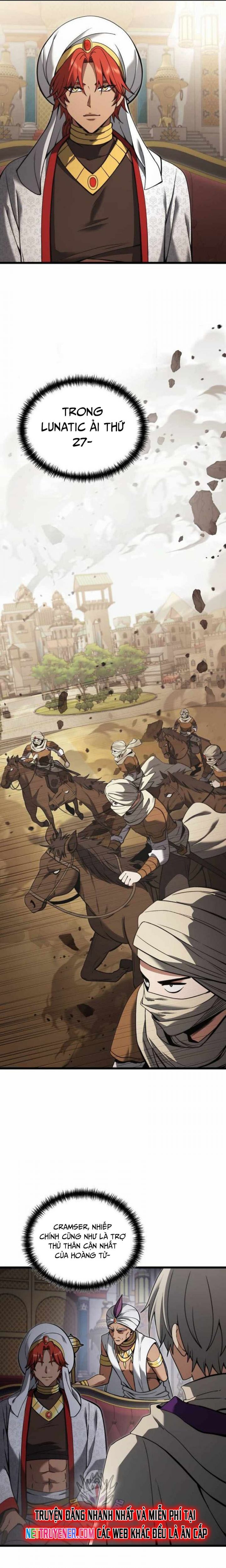 Hắc Kị Sĩ Thiên Tài Giới Hạn Thời Gian Chap 99 - Next Chap 100
