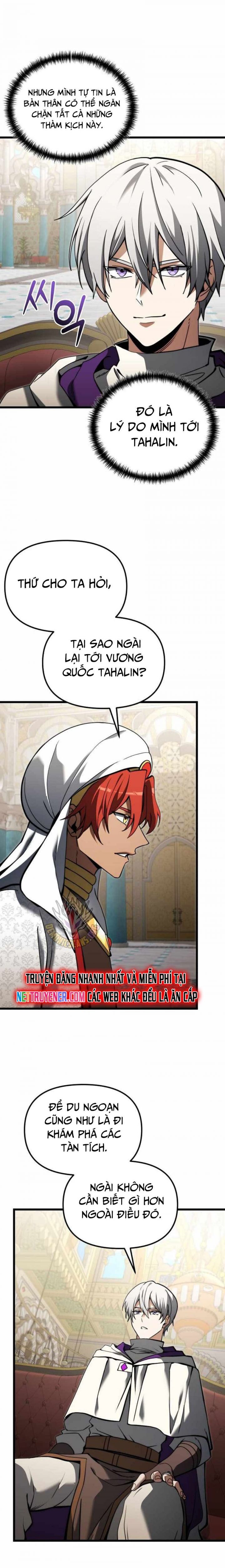 Hắc Kị Sĩ Thiên Tài Giới Hạn Thời Gian Chap 99 - Next Chap 100