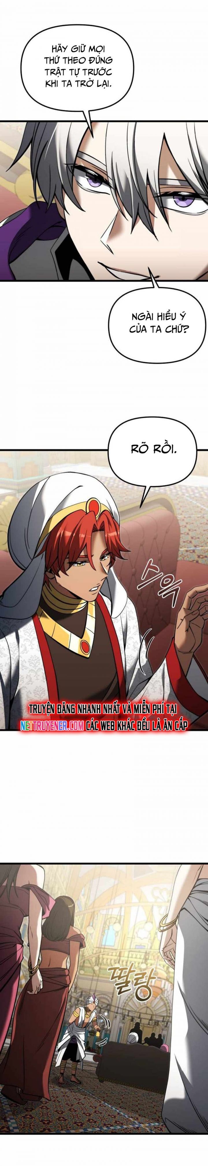 Hắc Kị Sĩ Thiên Tài Giới Hạn Thời Gian Chap 99 - Next Chap 100