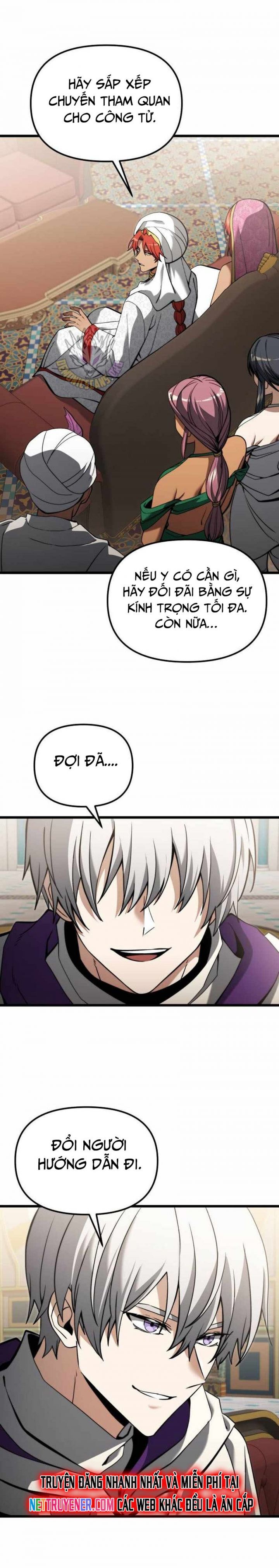 Hắc Kị Sĩ Thiên Tài Giới Hạn Thời Gian Chap 99 - Next Chap 100
