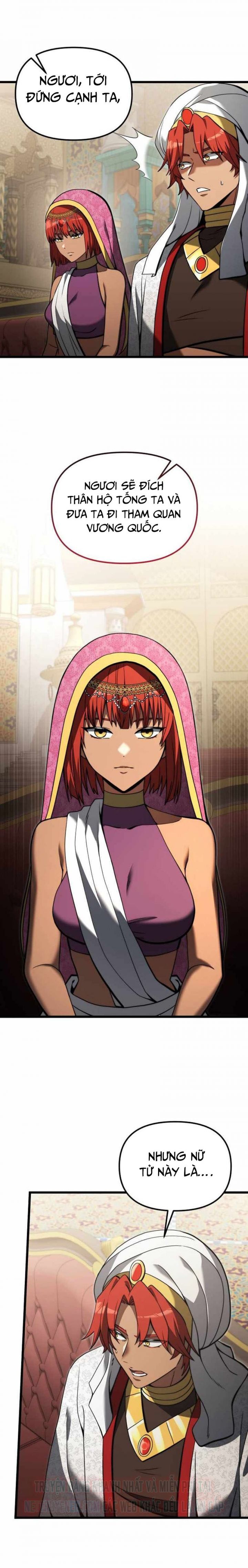Hắc Kị Sĩ Thiên Tài Giới Hạn Thời Gian Chap 99 - Next Chap 100