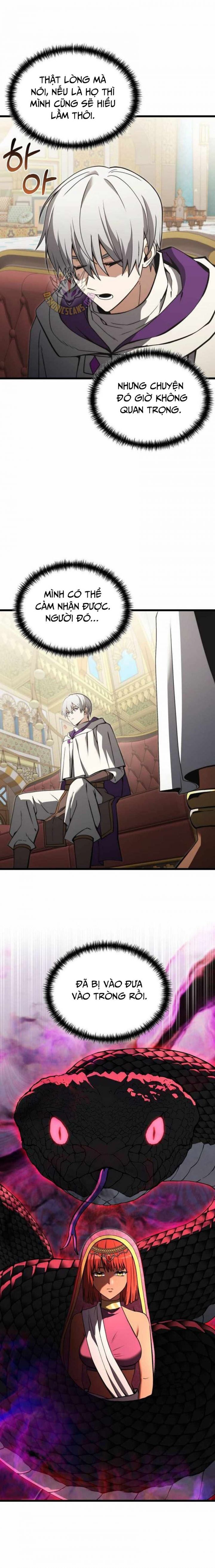 Hắc Kị Sĩ Thiên Tài Giới Hạn Thời Gian Chap 99 - Next Chap 100