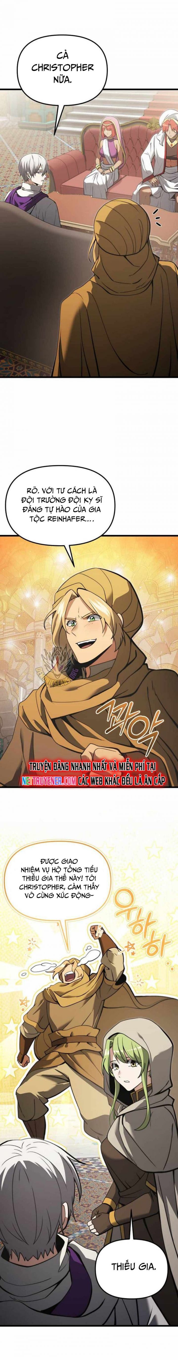 Hắc Kị Sĩ Thiên Tài Giới Hạn Thời Gian Chap 99 - Next Chap 100