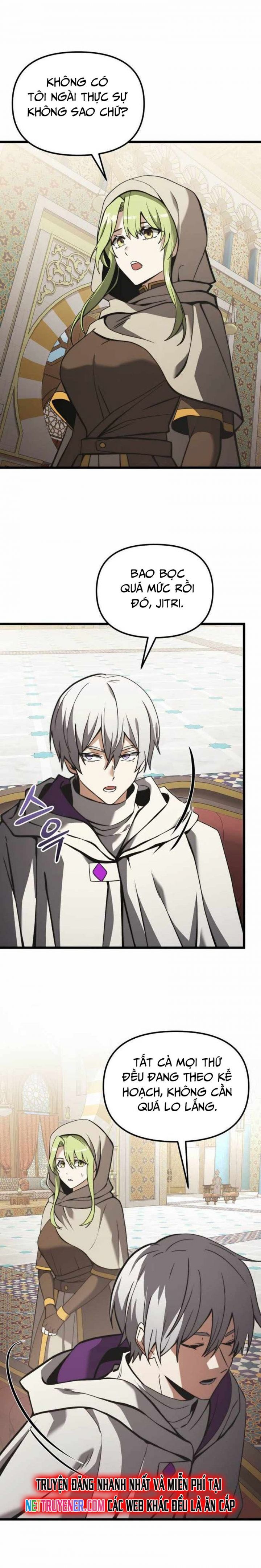 Hắc Kị Sĩ Thiên Tài Giới Hạn Thời Gian Chap 99 - Next Chap 100