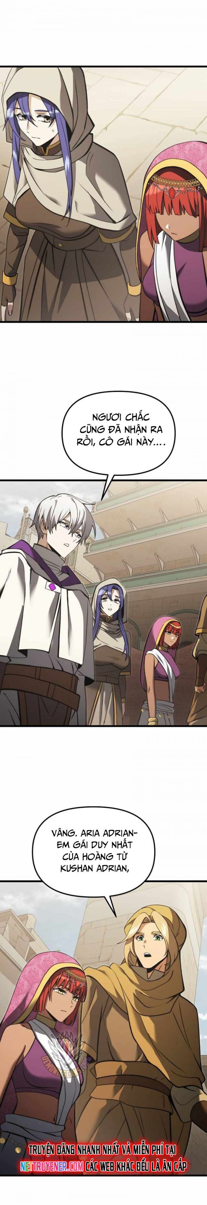 Hắc Kị Sĩ Thiên Tài Giới Hạn Thời Gian Chap 99 - Next Chap 100