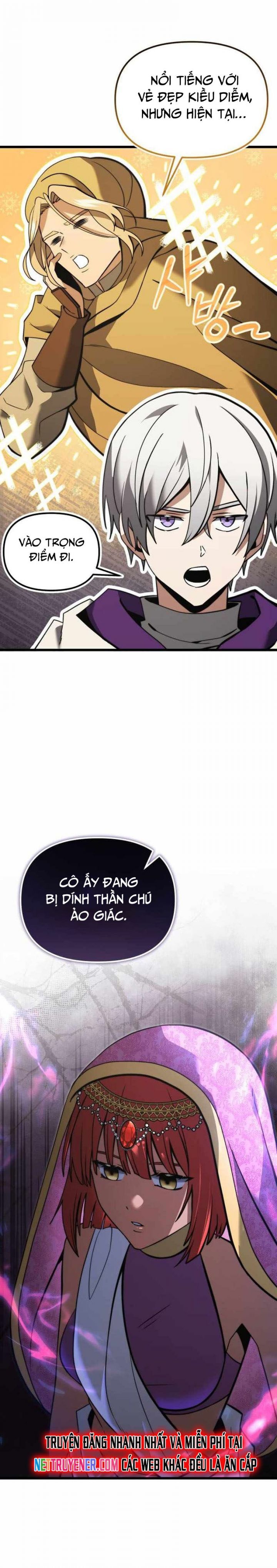 Hắc Kị Sĩ Thiên Tài Giới Hạn Thời Gian Chap 99 - Next Chap 100