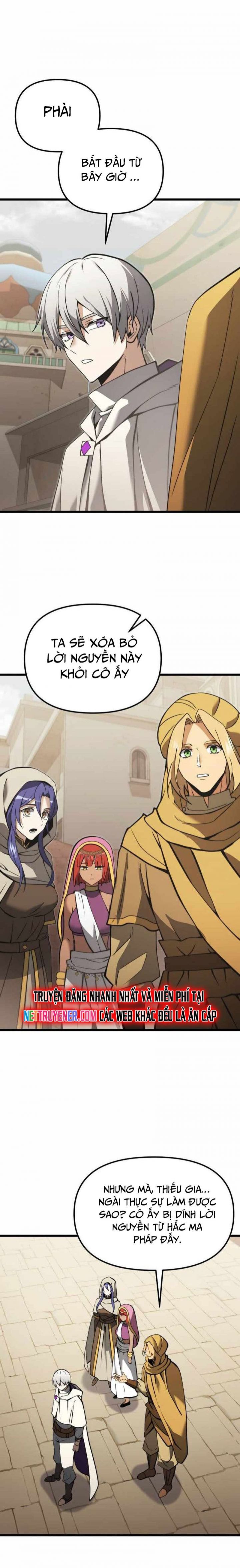Hắc Kị Sĩ Thiên Tài Giới Hạn Thời Gian Chap 99 - Next Chap 100