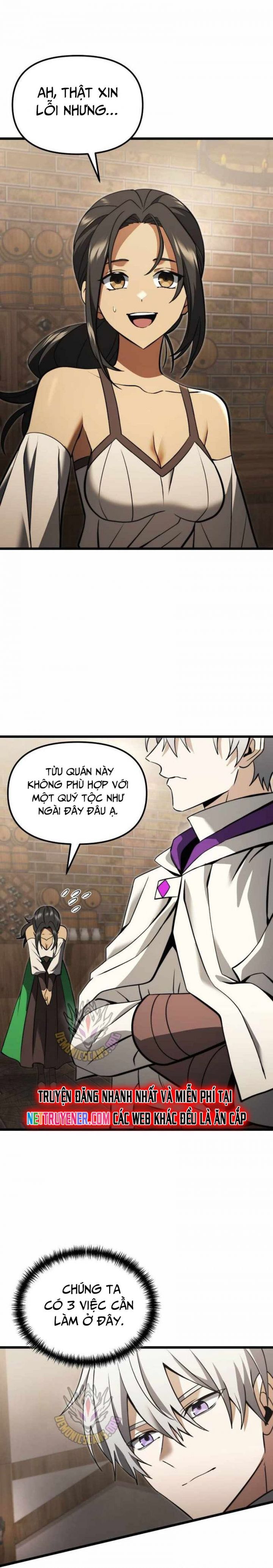 Hắc Kị Sĩ Thiên Tài Giới Hạn Thời Gian Chap 99 - Next Chap 100