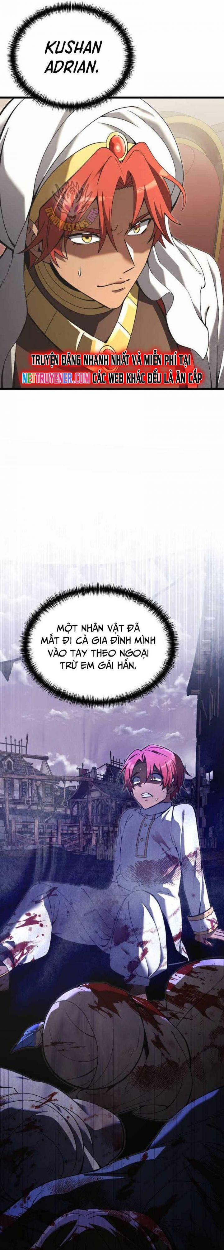 Hắc Kị Sĩ Thiên Tài Giới Hạn Thời Gian Chap 99 - Next Chap 100