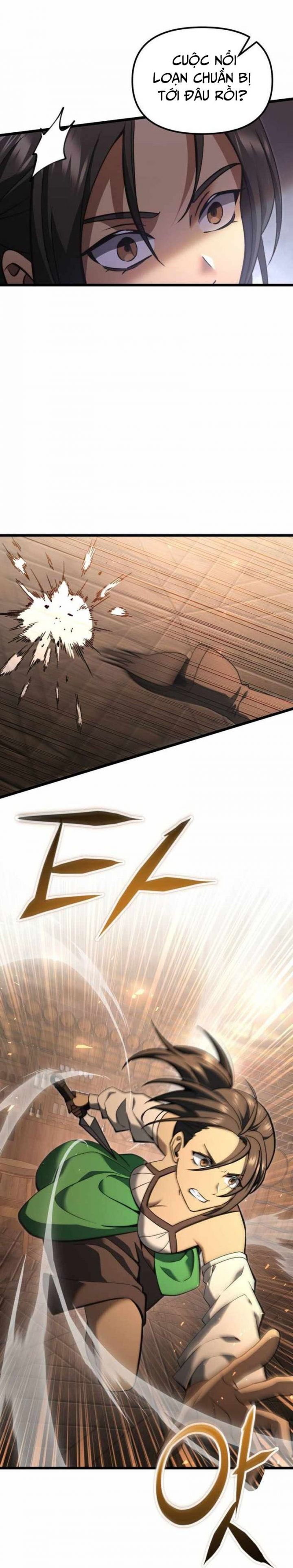 Hắc Kị Sĩ Thiên Tài Giới Hạn Thời Gian Chap 99 - Next Chap 100