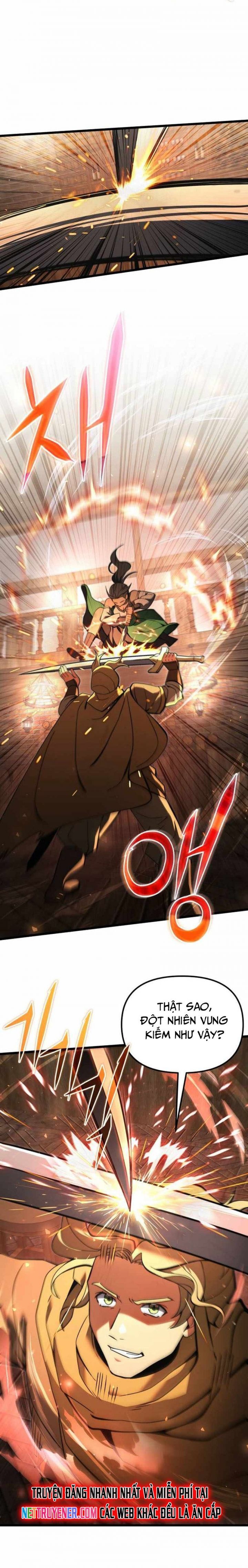 Hắc Kị Sĩ Thiên Tài Giới Hạn Thời Gian Chap 99 - Next Chap 100
