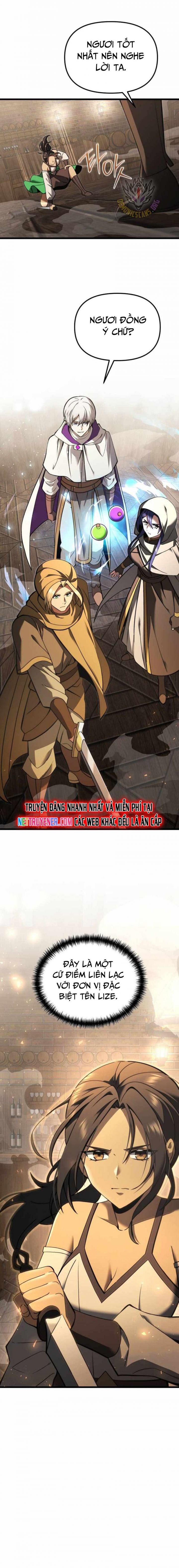 Hắc Kị Sĩ Thiên Tài Giới Hạn Thời Gian Chap 99 - Next Chap 100