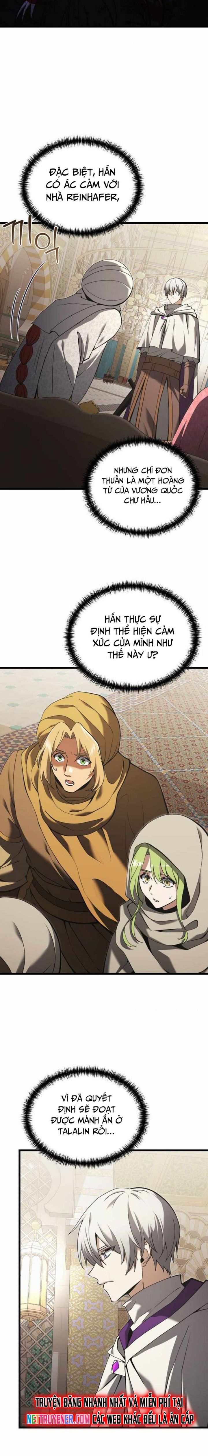 Hắc Kị Sĩ Thiên Tài Giới Hạn Thời Gian Chap 99 - Next Chap 100