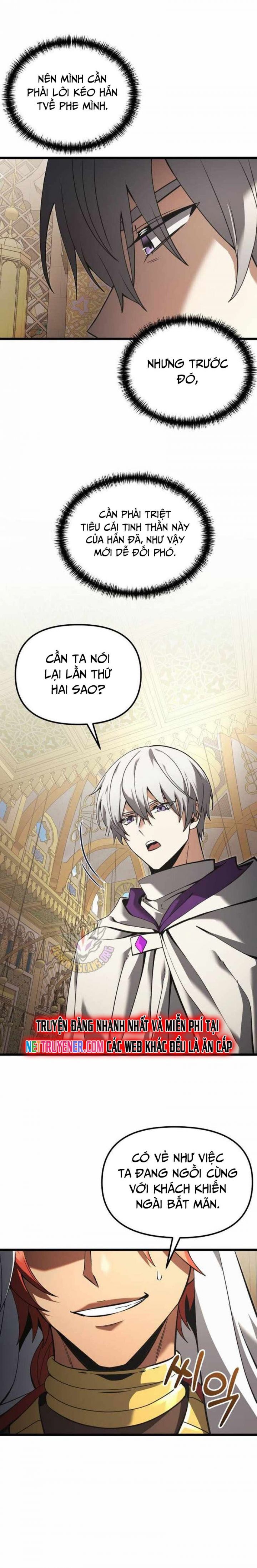 Hắc Kị Sĩ Thiên Tài Giới Hạn Thời Gian Chap 99 - Next Chap 100