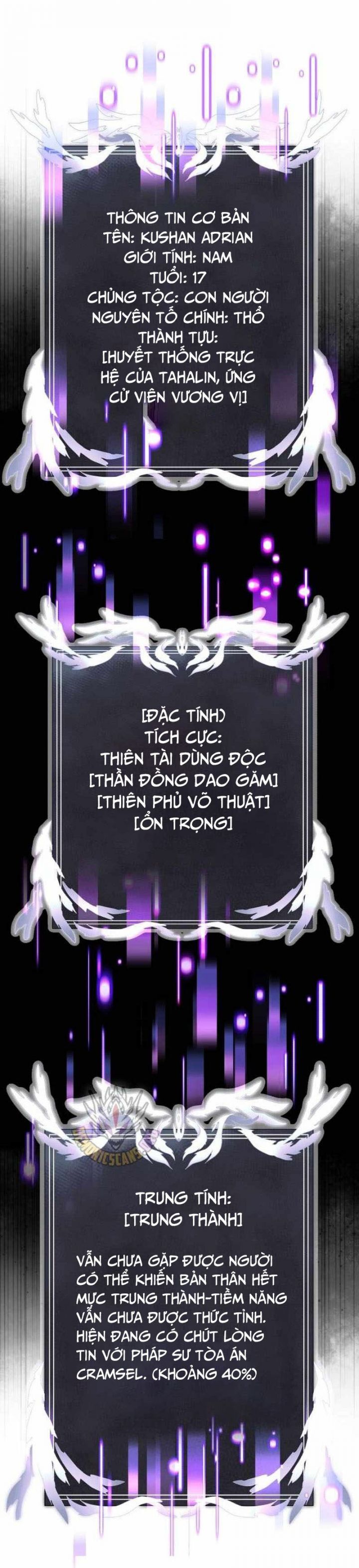 Hắc Kị Sĩ Thiên Tài Giới Hạn Thời Gian Chap 99 - Next Chap 100