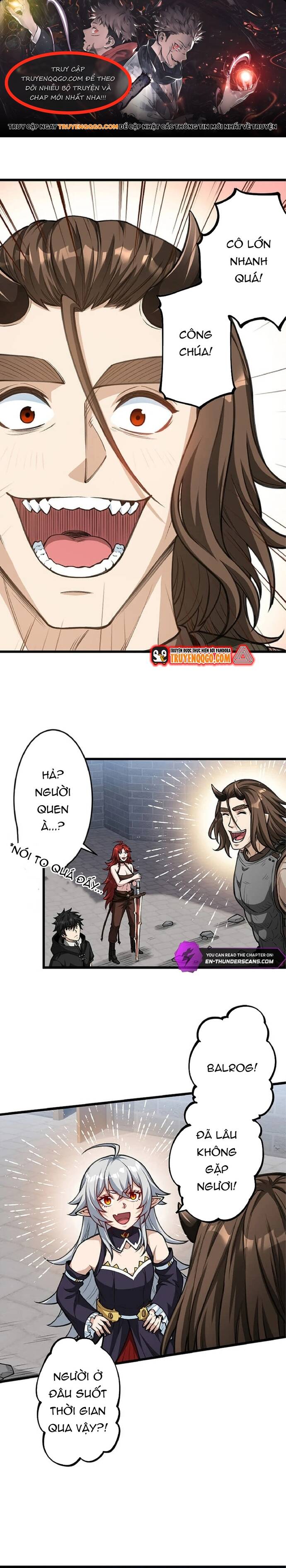 Hắc Ma Thuật Sư Hồi Quy Chap 30 - Next Chap 31