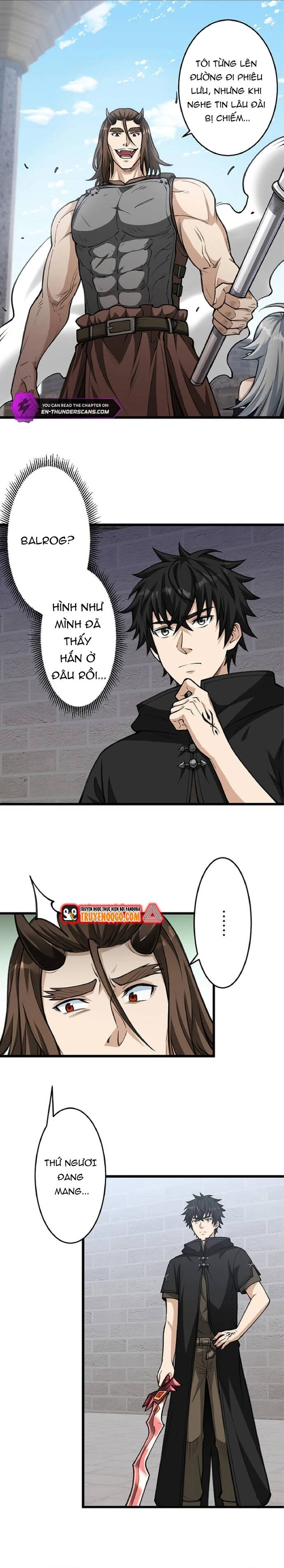 Hắc Ma Thuật Sư Hồi Quy Chap 30 - Next Chap 31