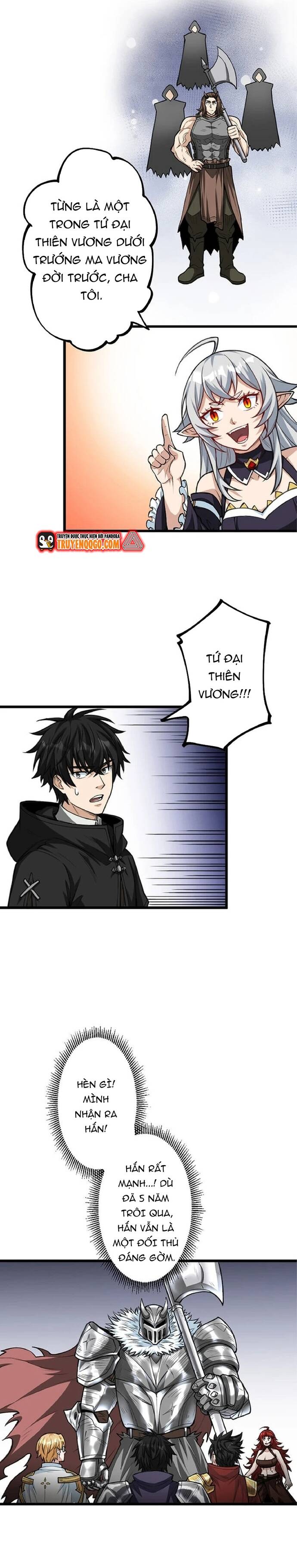 Hắc Ma Thuật Sư Hồi Quy Chap 30 - Next Chap 31