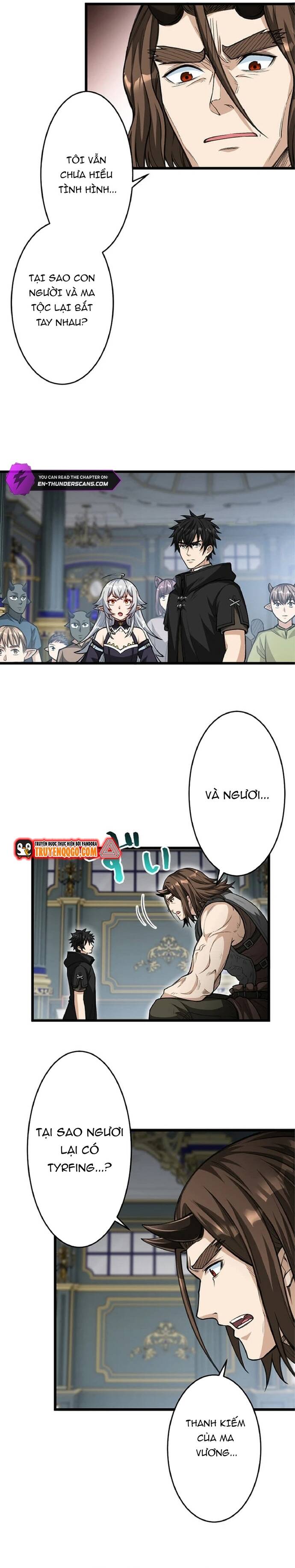 Hắc Ma Thuật Sư Hồi Quy Chap 30 - Next Chap 31