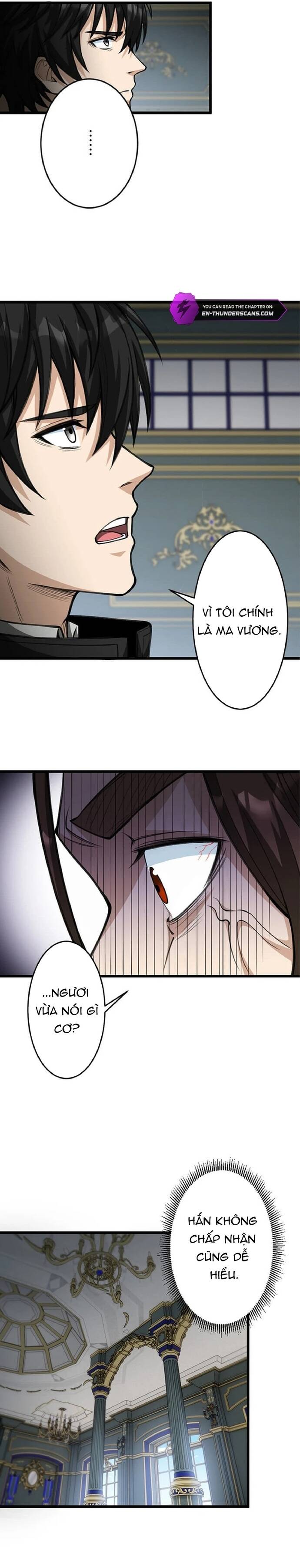 Hắc Ma Thuật Sư Hồi Quy Chap 30 - Next Chap 31
