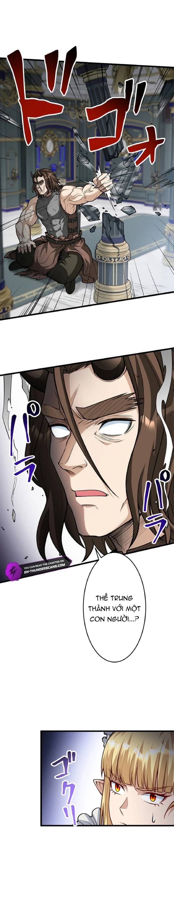 Hắc Ma Thuật Sư Hồi Quy Chap 30 - Next Chap 31