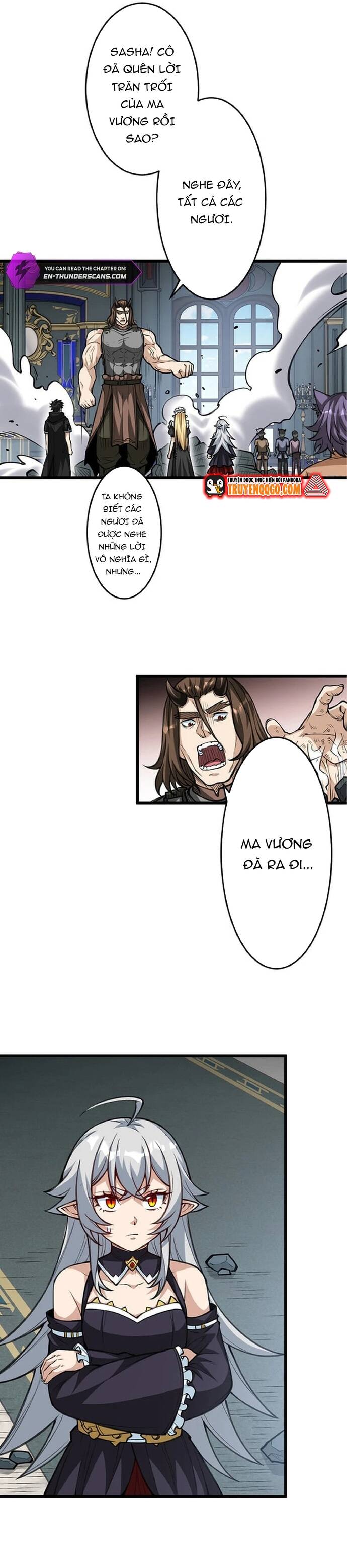 Hắc Ma Thuật Sư Hồi Quy Chap 30 - Next Chap 31