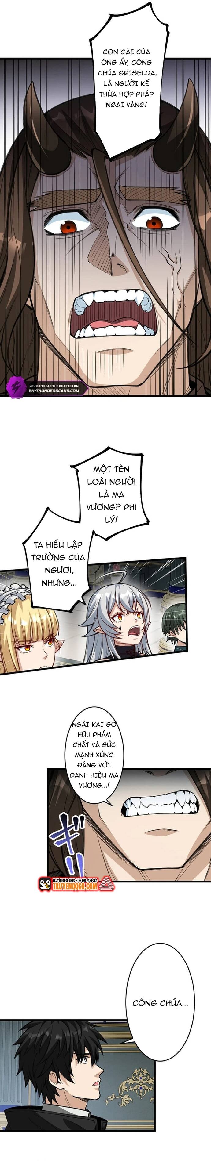 Hắc Ma Thuật Sư Hồi Quy Chap 30 - Next Chap 31