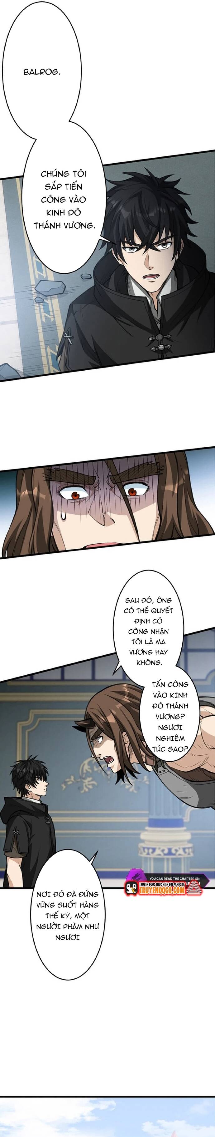 Hắc Ma Thuật Sư Hồi Quy Chap 30 - Next Chap 31