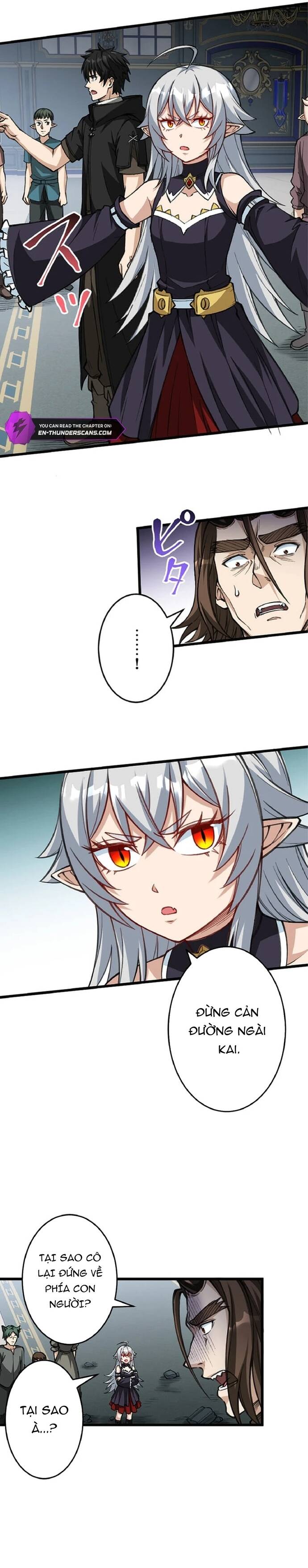 Hắc Ma Thuật Sư Hồi Quy Chap 30 - Next Chap 31